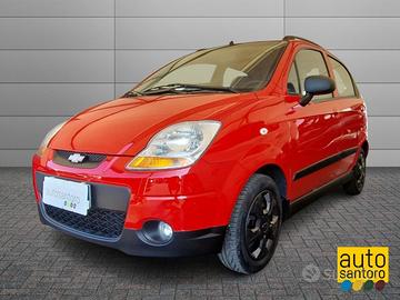 CHEVROLET MATIZ SMILE