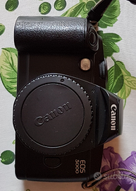 Fotocamera analogica Canon