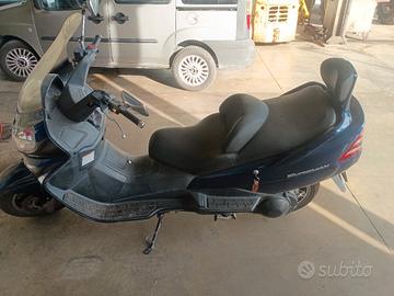 Burgman 250