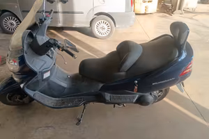 Burgman 250