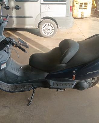 Burgman 250