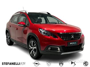 PEUGEOT 2008 PureTech Turbo 110 S&S Allure