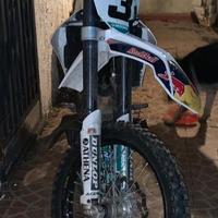 Ktm 250 sx-f - 2010