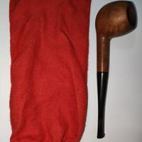 pipa Dr. Plumb'S Supreme Selected Grain 1980 rara
