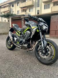 Kawasaki Z 900 A2 (2020) - Depo a libretto