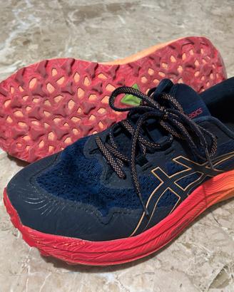 Asics trabuco max trail tg 45