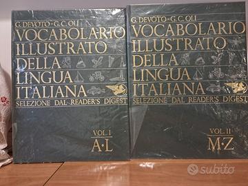 vocabolario illustrato della lingua italiana