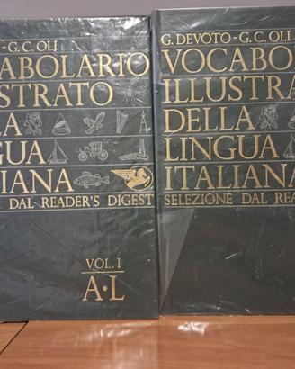 vocabolario illustrato della lingua italiana
