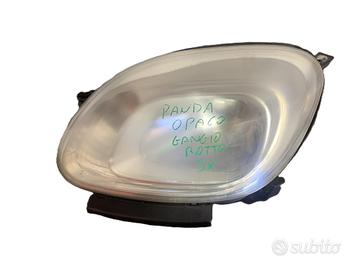 FARO ANTERIORE SINISTRO FIAT Panda 3Â° Serie (12>)