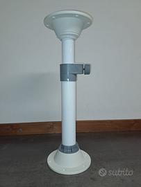 Gamba telescopica tavolo