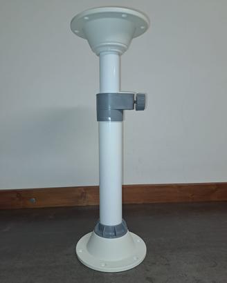 Gamba telescopica tavolo