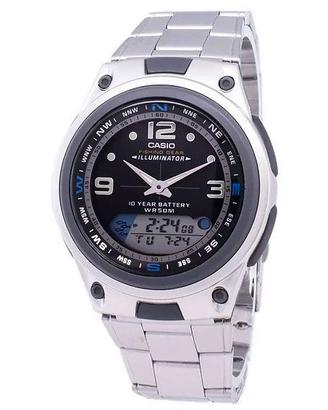 Casio AW-82D-1AVD - Fishing gear