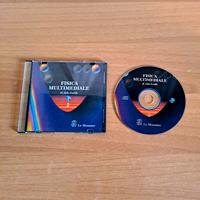Fisica Multimediale di Aldo Ferilli CD Le Monnier