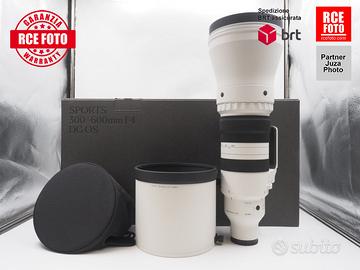 Sigma 300-600 F4 DG OS Sport (Sony)