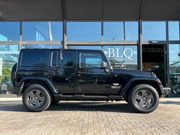 JEEP Wrangler 2.8 CRD DPF Sahara Auto