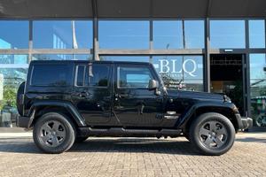 JEEP Wrangler 2.8 CRD DPF Sahara Auto