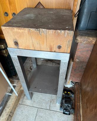 Ceppo in legno