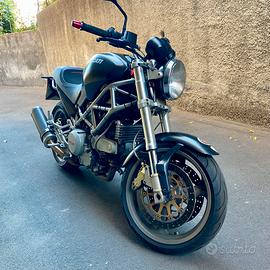 DUCATI MOSTER 620ie DARK serie ORO