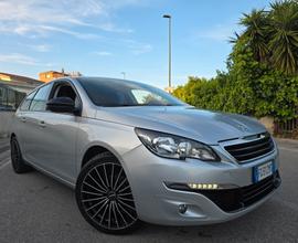 PEUGEOT 308 BUSINESS 1.6 HDI 2017 PARI AL NUOVO