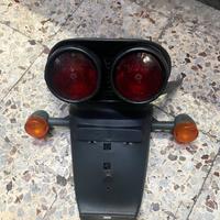 Parafango Sr/ Cerchio Nsr/ Fari per Beverly 125