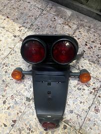 Parafango Sr/ Cerchio Nsr/ Fari per Beverly 125