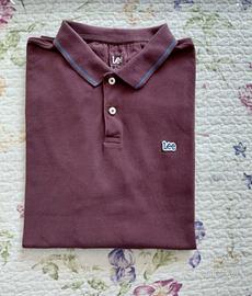 Polo Lee manica lunga taglia L