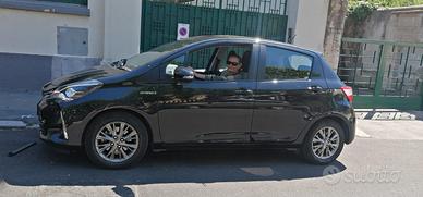 carrozzeria e pezzi meccanica di Yaris ibr