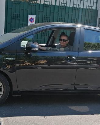 carrozzeria e pezzi meccanica di Yaris ibr