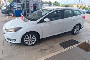 Ford Focus 1.0 EcoBoost 125 CV Start&Stop SW Titan