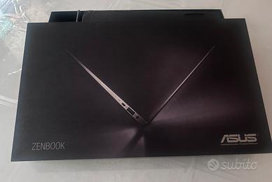 PC Notebook Asus ZenBook