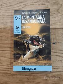 La Montagna Insanguinata Lupo Solitario 26 Prima E