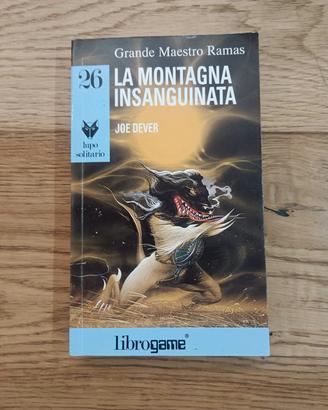 La Montagna Insanguinata Lupo Solitario 26 Prima E