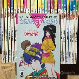 MANGA/ORANGE ROAD/STAR COMICS/1992/IT/COMPLETO