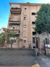 Verona Golosine: trilocale ristrutturato
