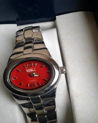 OROLOGIO DONNA PICCOLO -MARCA GBLZ-