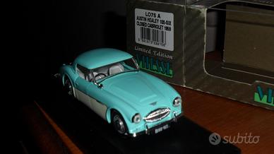 Austin Healey 100-six  cabriolet Vitesse L075A