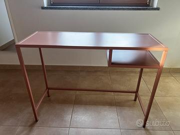 Consolle metallo