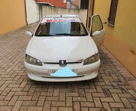 Peugeot 106 rallye