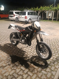 Husqvarna sm 125