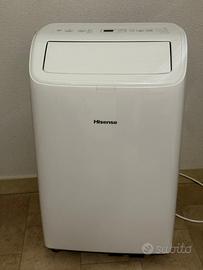 Condizionatore portatile HISENSE 12btu