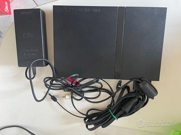 PlayStation 2 slim + accessori