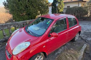 NISSAN Micra 3ª serie - 2003