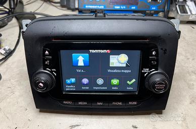 Fiat 500L Uconnect 07355944820