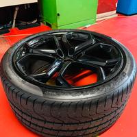 Cerchi e pneumatici Lamborghini Aventadòr
