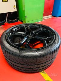 Cerchi e pneumatici Lamborghini Aventadòr