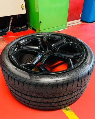 Cerchi e pneumatici Lamborghini Aventadòr