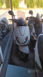 Yamaha majesty 180