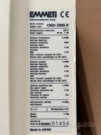 Condizionatore EMMETI dual split