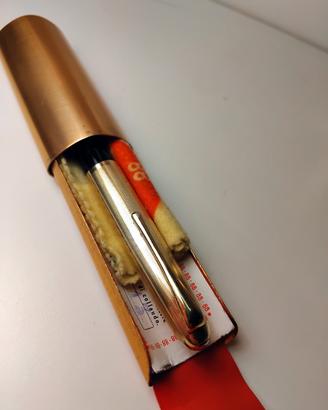 stilografica vintage Aurora 88 nizzoli