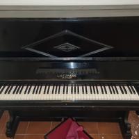 Pianoforte verticale Listzmann Stuttgart